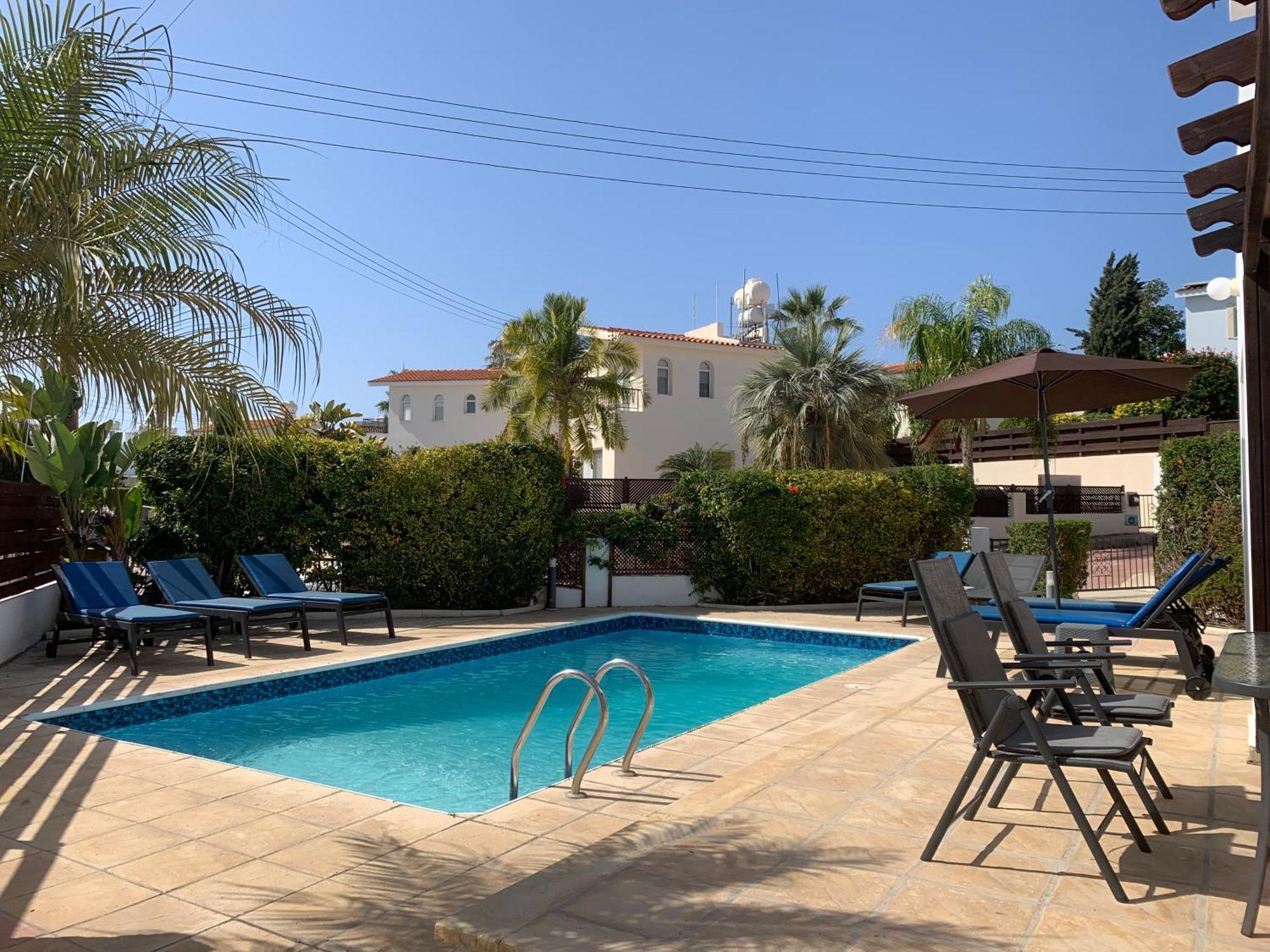 Coral Bay Sunbeam Villa Exterior foto